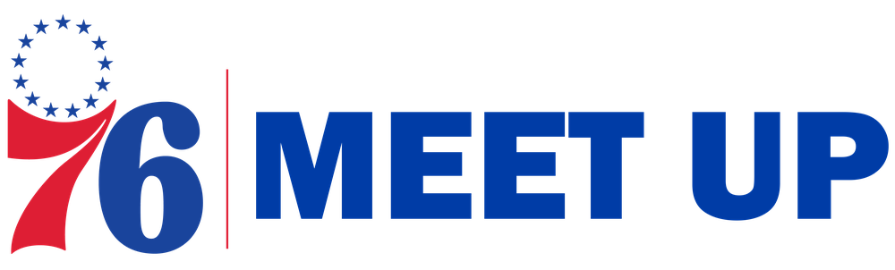76 Meet Up — Philadelphia 76ers